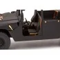 Humvee M1097A2 ICM, 1/35 - Eduard Accessories 36522