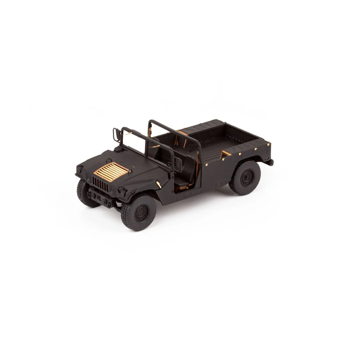 Humvee M1097A2 ICM, 1/35 - Eduard Accessories 36522
