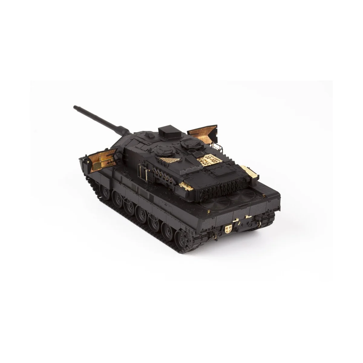Leopard 2 A7V TAMIYA, 1/35 - Eduard Accessories 36524
