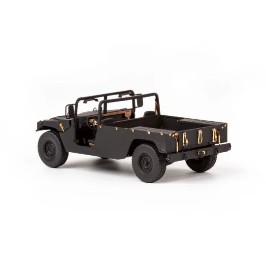 Humvee M1097A2 ICM, 1/35 - Eduard Accessories 36522
