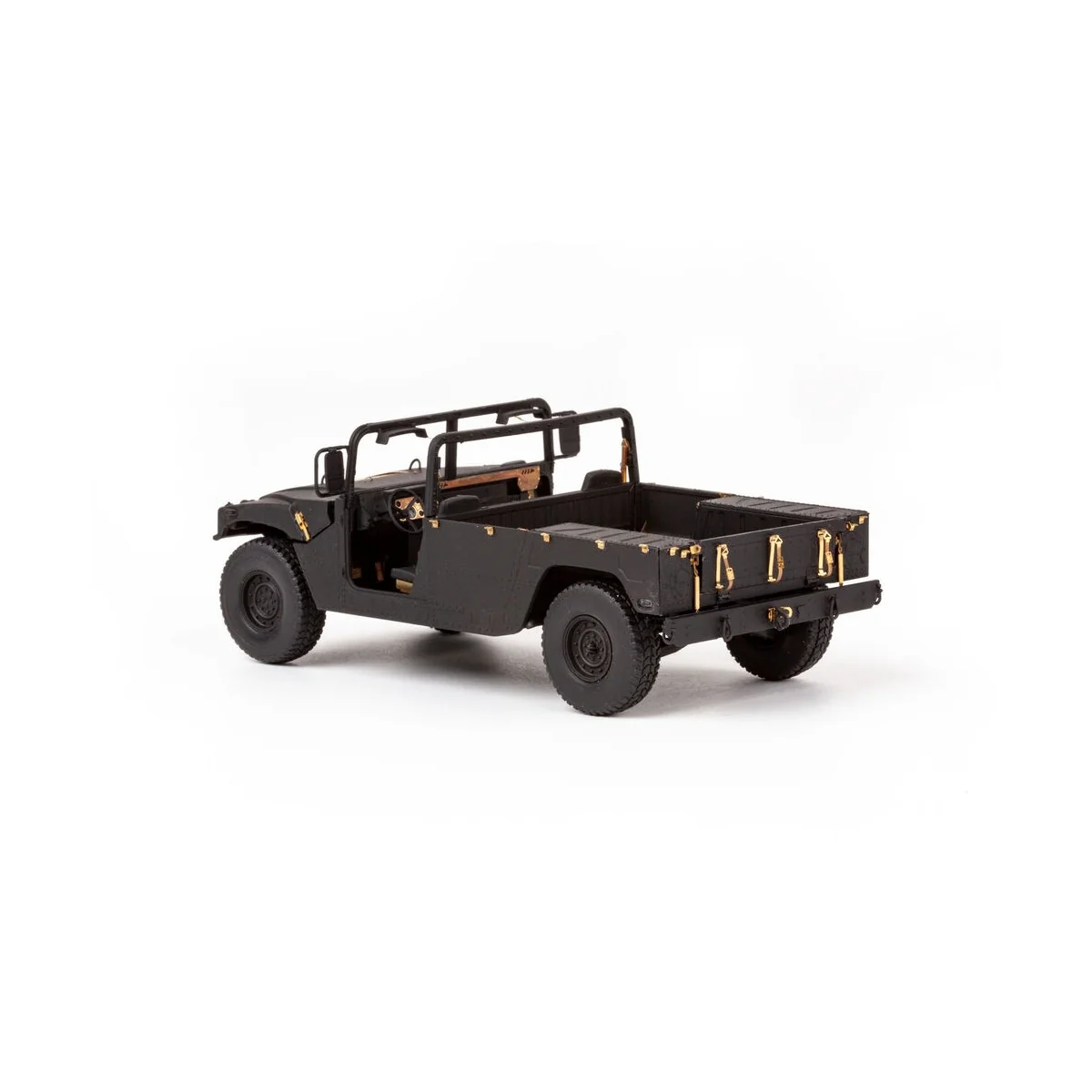 Humvee M1097A2 ICM, 1/35 - Eduard Accessories 36522