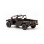 Humvee M1097A2 ICM, 1/35 - Eduard Accessories 36522