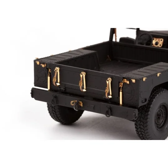 Humvee M1097A2 ICM, 1/35 - Eduard Accessories 36522