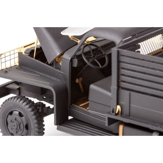 Studebaker US6-U3, 1/35 - Eduard Accessories 36525