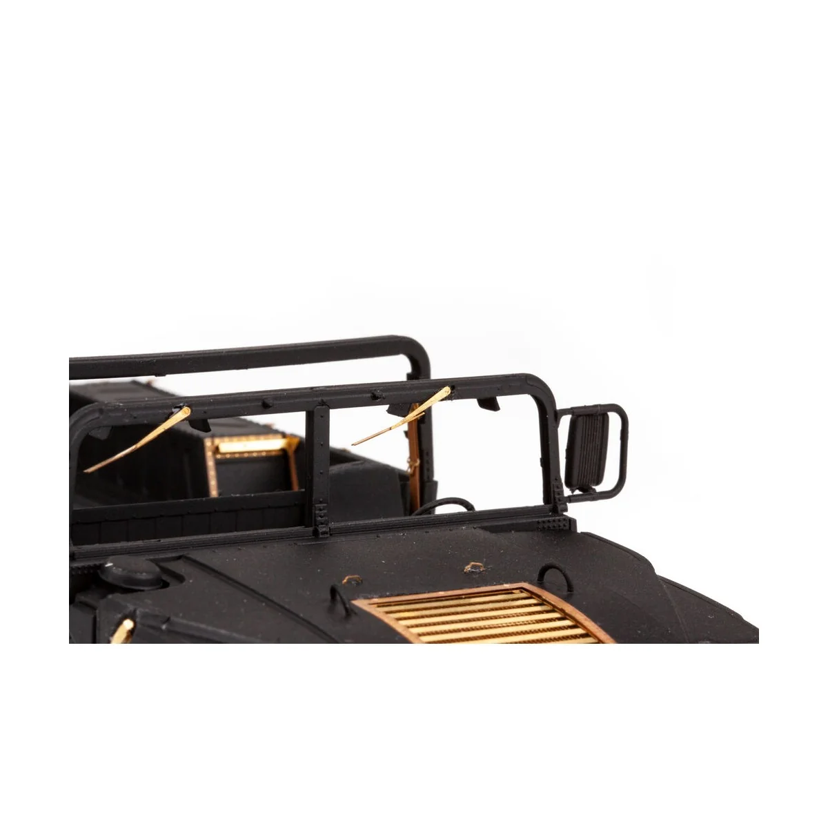 Humvee M1097A2 ICM, 1/35 - Eduard Accessories 36522