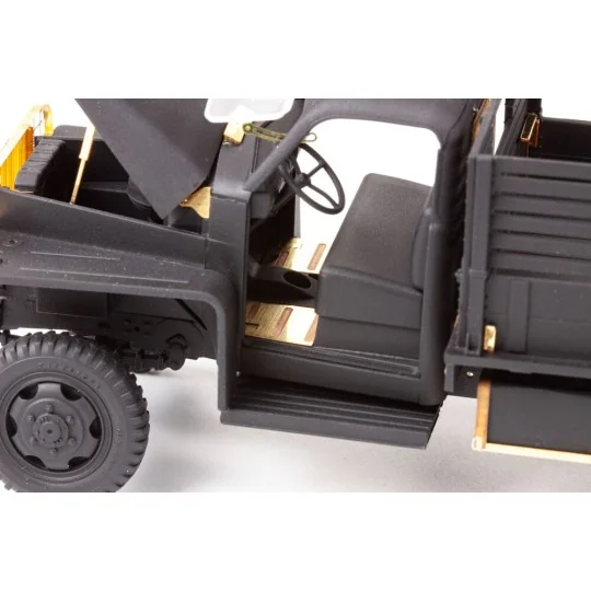 Studebaker US6-U3, 1/35 - Eduard Accessories 36525