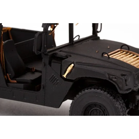 Humvee M1097A2 ICM, 1/35 - Eduard Accessories 36522