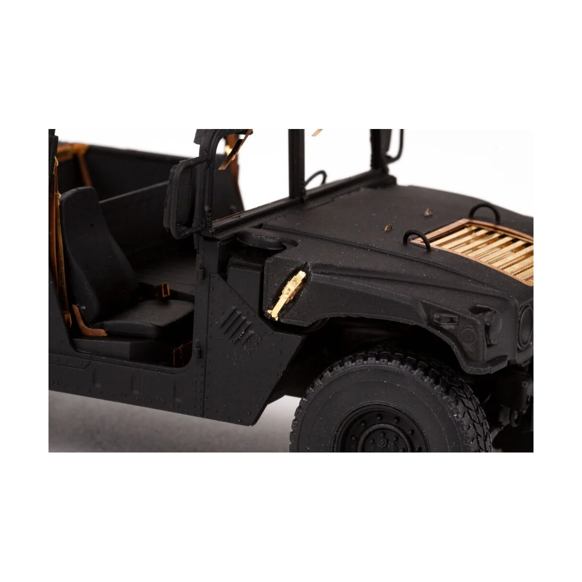 Humvee M1097A2 ICM, 1/35 - Eduard Accessories 36522