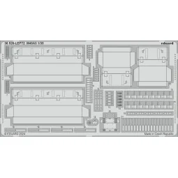 M48A3 I LOVE KIT, 1/35 - Eduard Accessories 36526 2