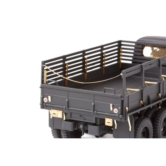 Studebaker US6-U3, 1/35 - Eduard Accessories 36525