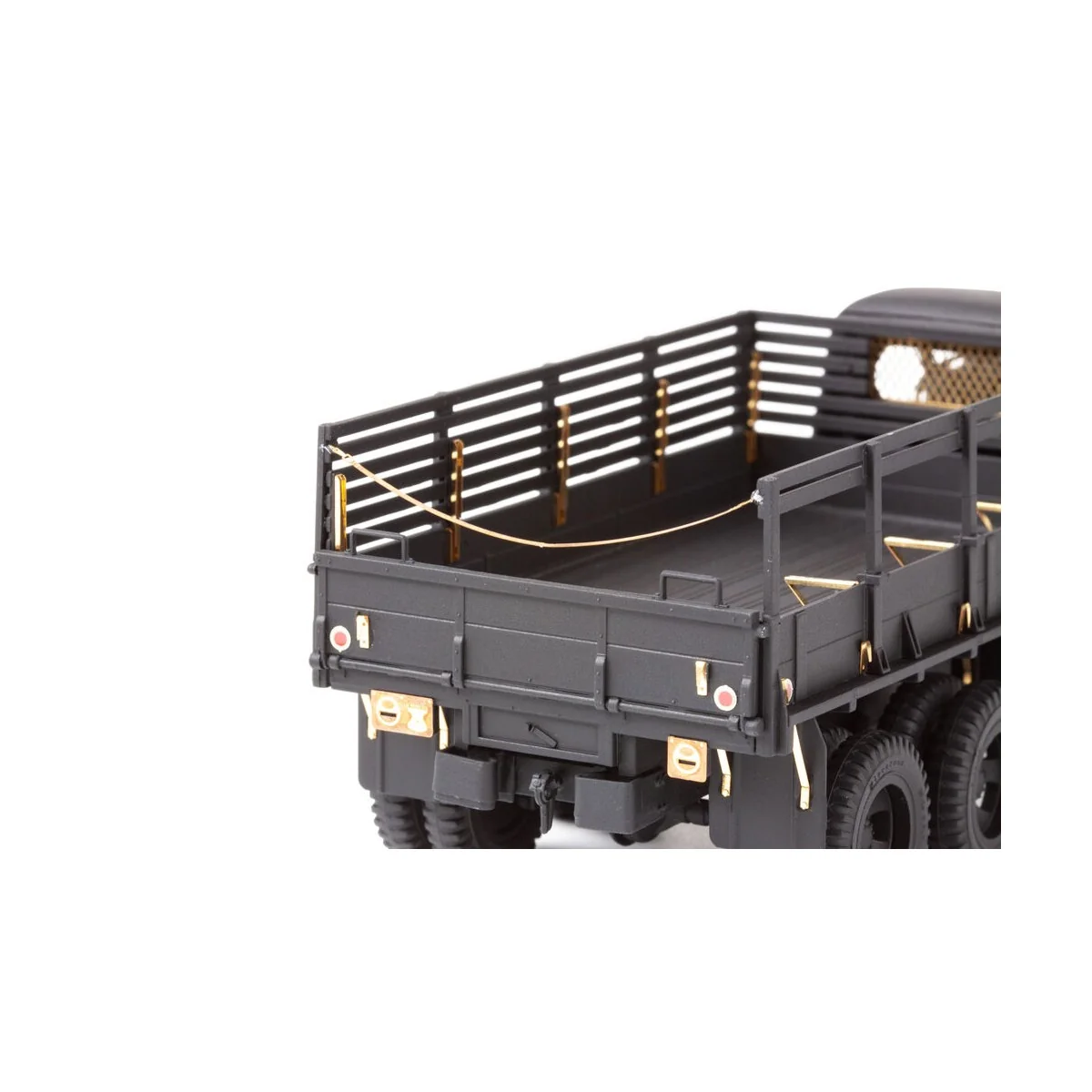 Studebaker US6-U3, 1/35 - Eduard Accessories 36525