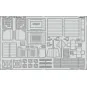 M2 Bradley MAGIC FACTORY, 1/35 - Eduard Accessories 36527