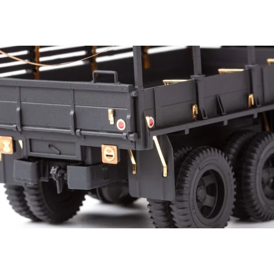 Studebaker US6-U3, 1/35 - Eduard Accessories 36525