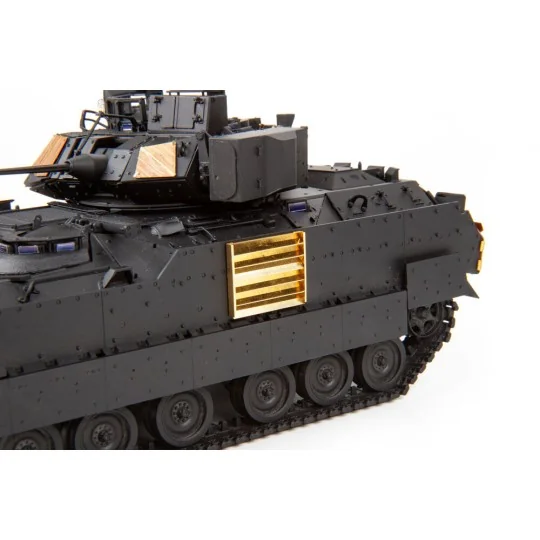 M2 Bradley MAGIC FACTORY, 1/35 - Eduard Accessories 36527