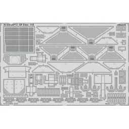 IDF Eitan HOBBY BOSS, 1/35 - Eduard Accessories 36528 2