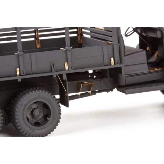 Studebaker US6-U3, 1/35 - Eduard Accessories 36525