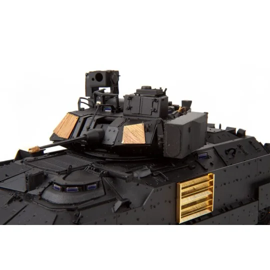 M2 Bradley MAGIC FACTORY, 1/35 - Eduard Accessories 36527