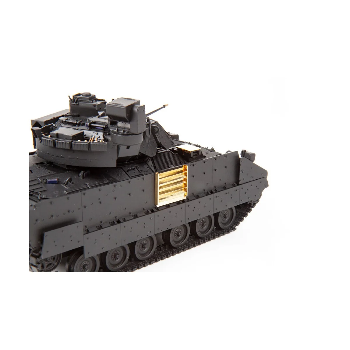 M2 Bradley MAGIC FACTORY, 1/35 - Eduard Accessories 36527