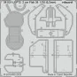2 cm Flak 38 ICM, 1/35 - Eduard Accessories 36531