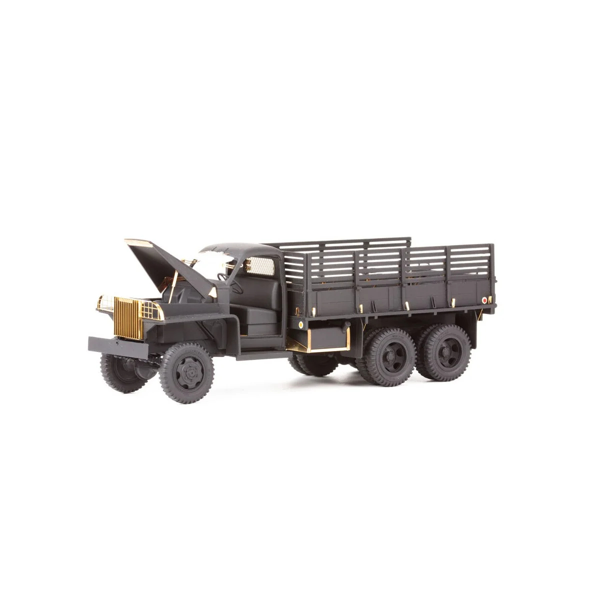 Studebaker US6-U3, 1/35 - Eduard Accessories 36525