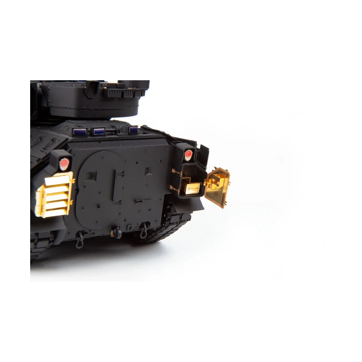 M2 Bradley MAGIC FACTORY, 1/35 - Eduard Accessories 36527