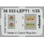 Panzerkampfwagen I Ausf.B TAMIYA, 1/35 - Eduard Accessories 36532