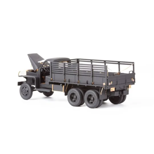 Studebaker US6-U3, 1/35 - Eduard Accessories 36525