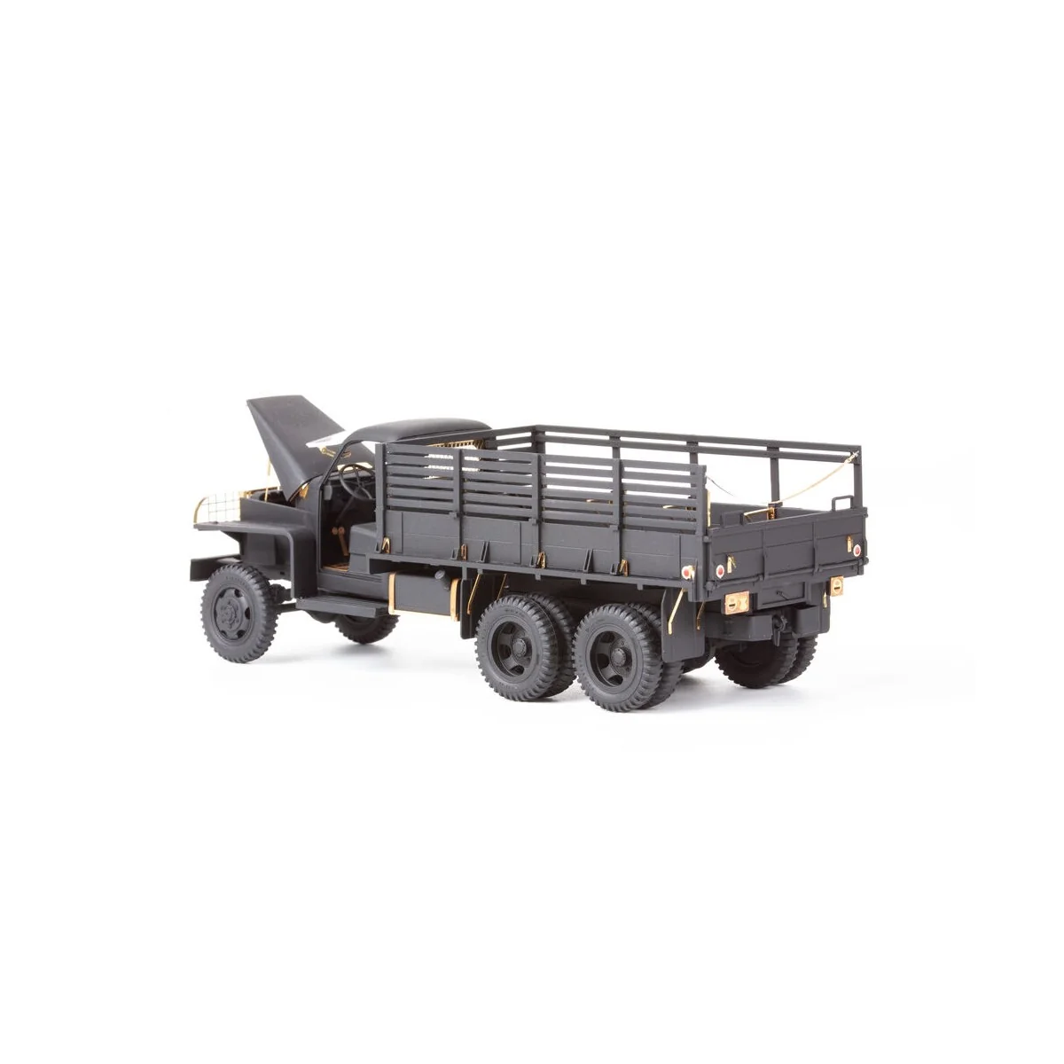 Studebaker US6-U3, 1/35 - Eduard Accessories 36525