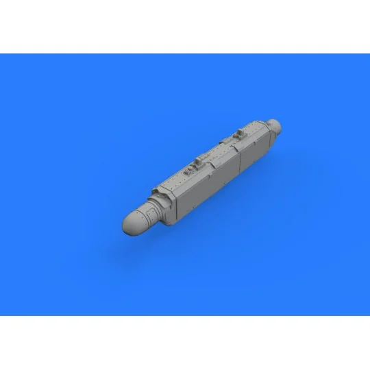 AN/ALQ-131(shallow)ECM pod - Eduard Accessories 672162