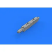 AN/ALQ-131(shallow)ECM pod - Eduard Accessories 672162