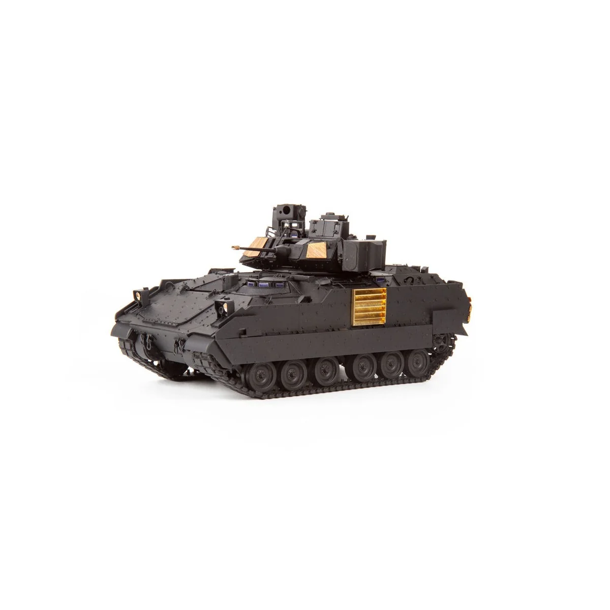 M2 Bradley MAGIC FACTORY, 1/35 - Eduard Accessories 36527