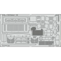 FV 622 Stalwart for Airfix, 1/35 - Eduard Accessories 36538