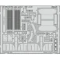B-17G waist section for HKM, 1/48 - Eduard Accessories 491062