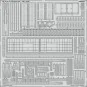 B-17G bomb bay for HKM, 1/48 - Eduard Accessories 491070