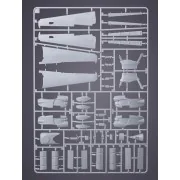 STARTER KIT E-2C Hawkeye, 1/72 - Heller 58300