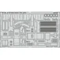 B-17F waist section 1/48 for HKM, 1/48 - Eduard Accessories 491183