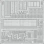 B-17F bomb bay 1/48 for HKM, 1/48 - Eduard Accessories 491184
