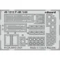 F-4B 1/48 for TAMIYA, 1/48 - Eduard Accessories 491212