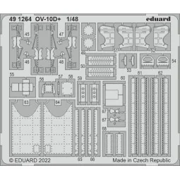 OV-10D+ for ICM, 1/48 - Eduard Accessories 491264 2