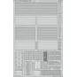 B-24D bomb bay 1/48 REVELL, 1/48 - Eduard Accessories 481104