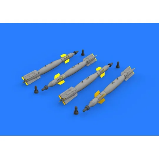 GBU-12, 1/72 - Eduard Accessories 672166