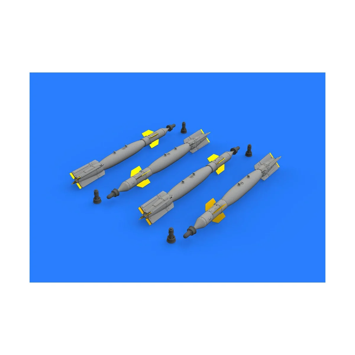 GBU-12, 1/72 - Eduard Accessories 672166