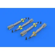 GBU-12, 1/72 - Eduard Accessories 672166
