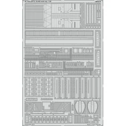 B-24D bomb bay 1/48 REVELL, 1/48 - Eduard Accessories 481104 2