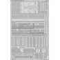 B-24D bomb bay 1/48 REVELL, 1/48 - Eduard Accessories 481104