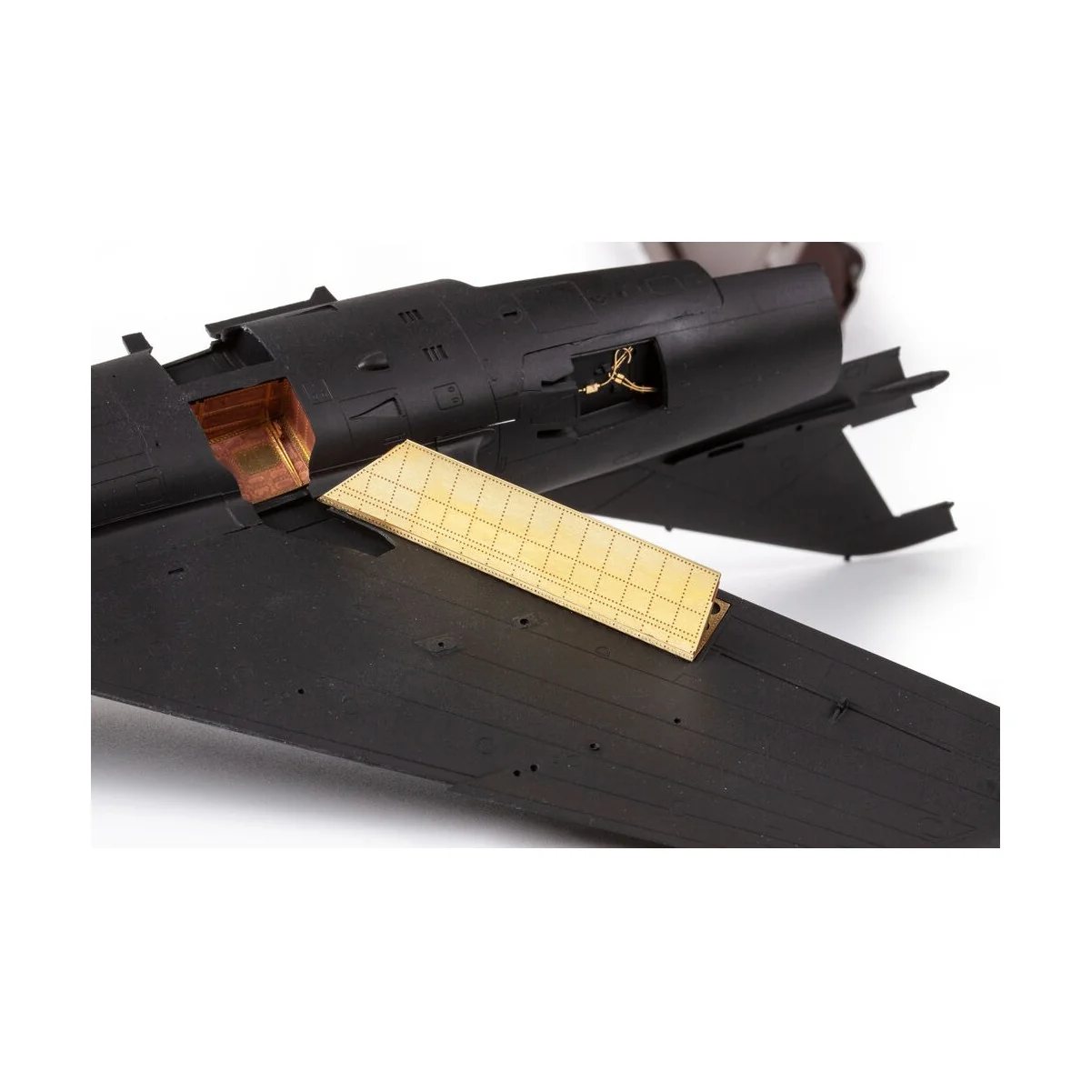 SMB-2 Super Mystere landing flaps, 1/48 - Eduard Accessories 481143