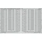 Lancaster B Mk.III Dambuster landing flaps 1/48 HKM, 1/48 - Eduard ...