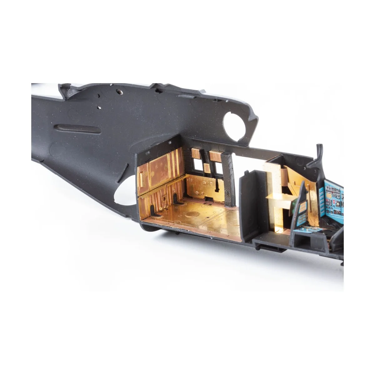 Mi-24P cargo interior, 1/48 - Eduard Accessories 481151