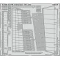 Do 217K landing flaps ICM, 1/48 - Eduard Accessories 481168