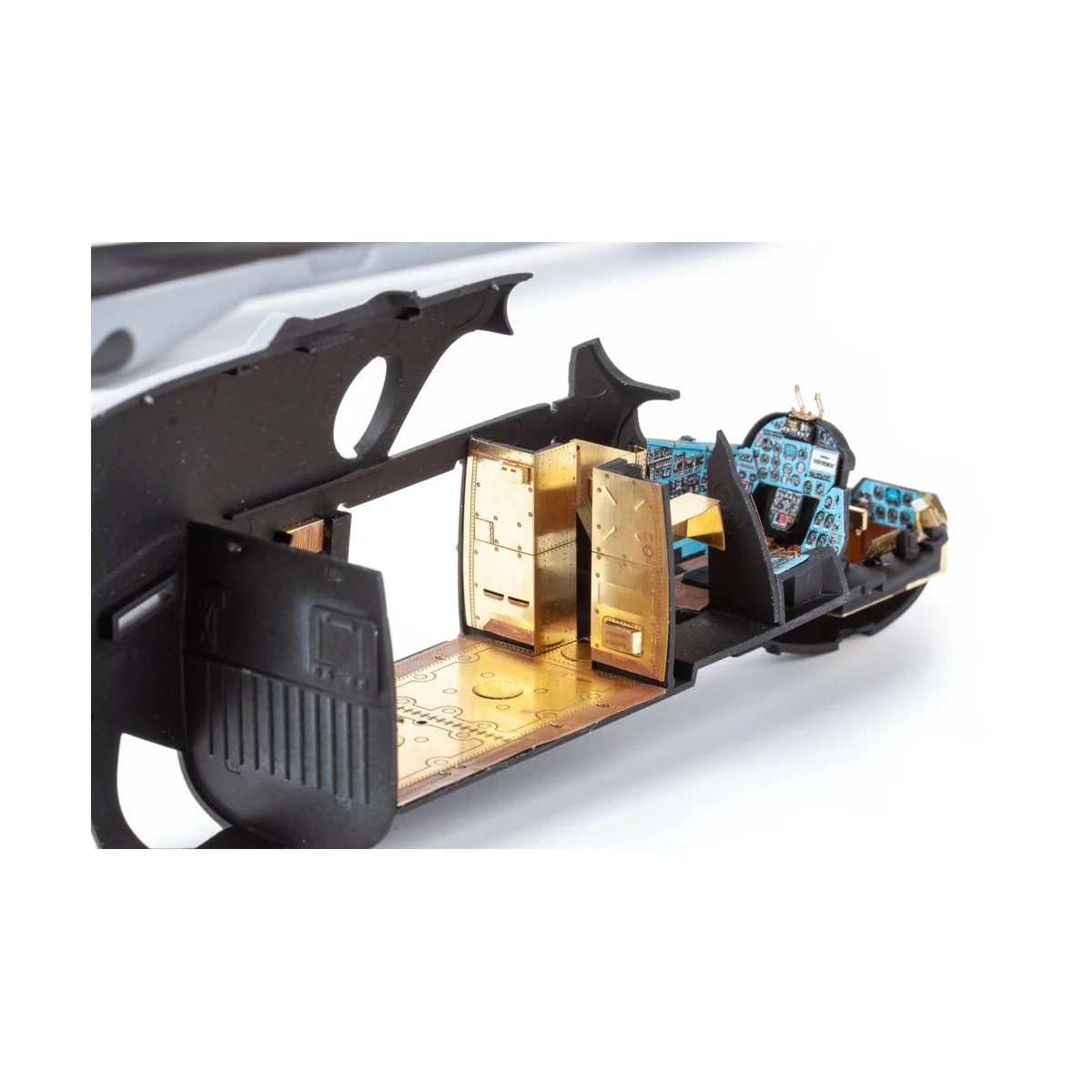 Mi-24P cargo interior, 1/48 - Eduard Accessories 481151